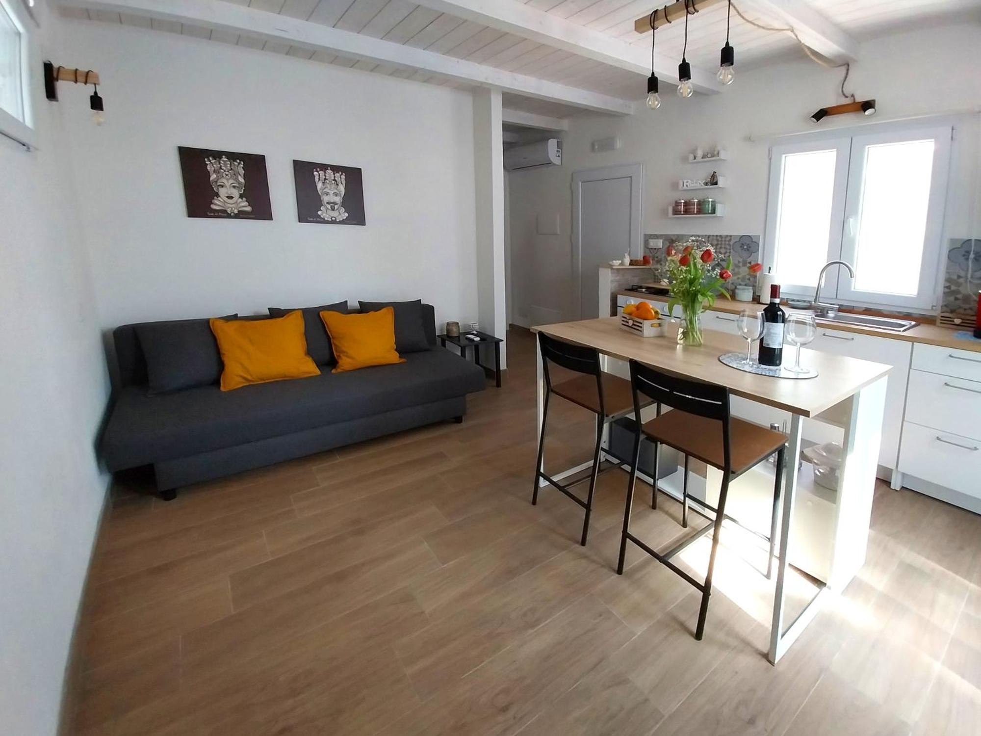 La Plaja Holiday Cefalu Ngoại thất bức ảnh