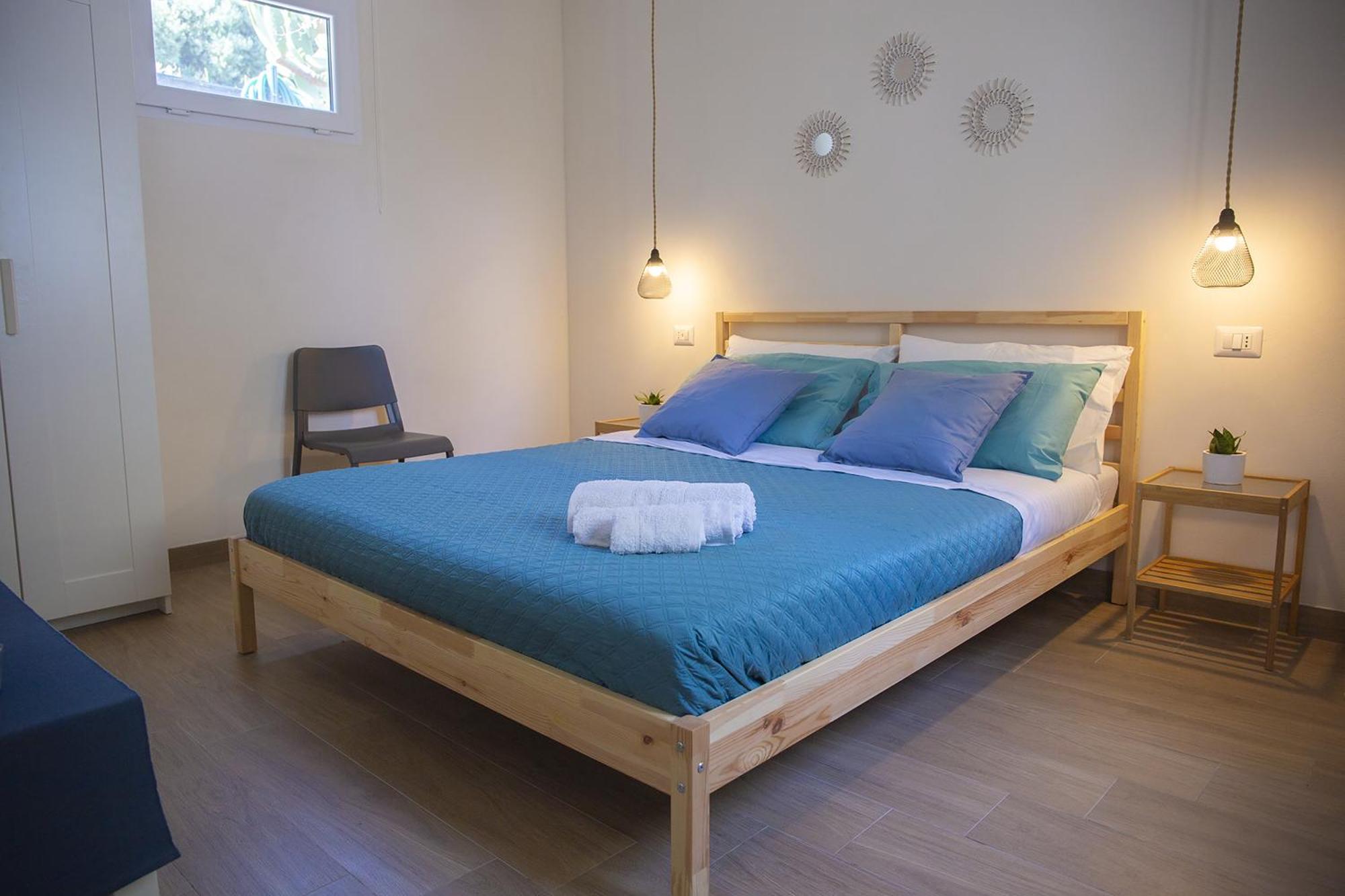 La Plaja Holiday Cefalu Ngoại thất bức ảnh