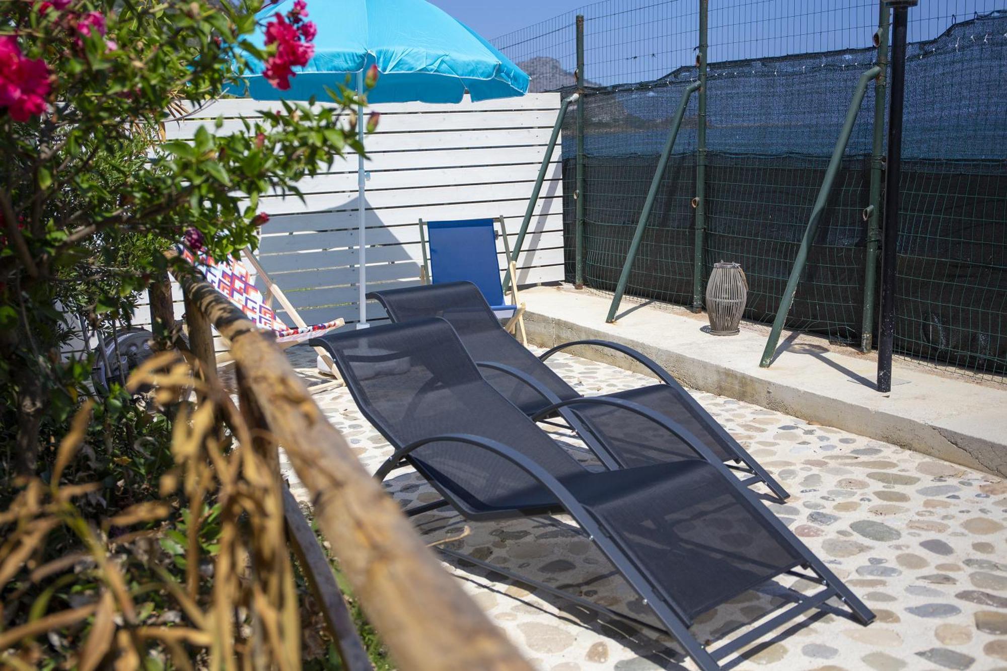 La Plaja Holiday Cefalu Ngoại thất bức ảnh