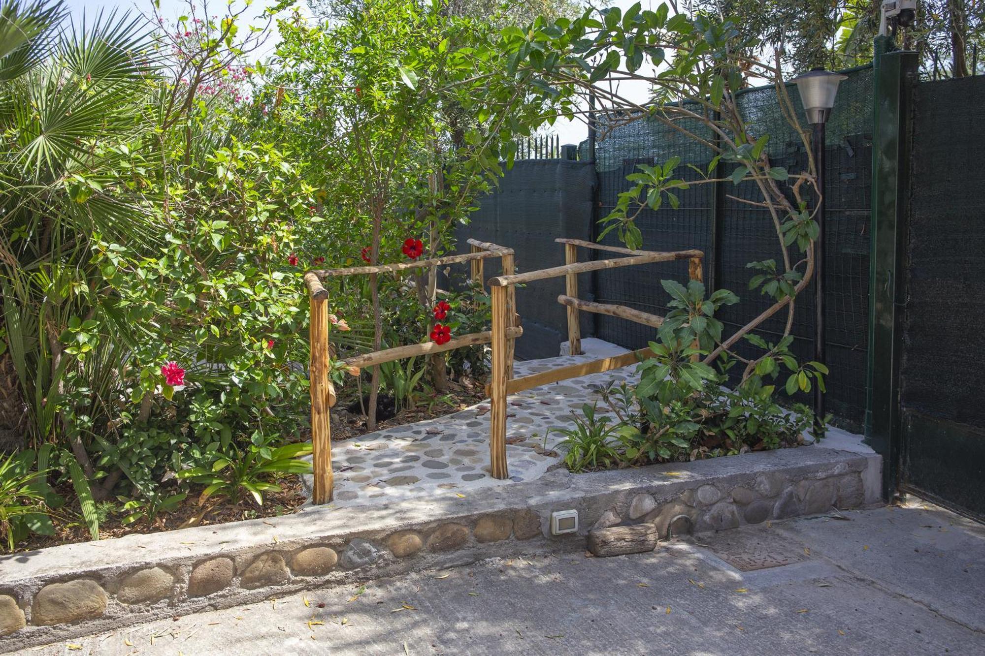 La Plaja Holiday Cefalu Ngoại thất bức ảnh