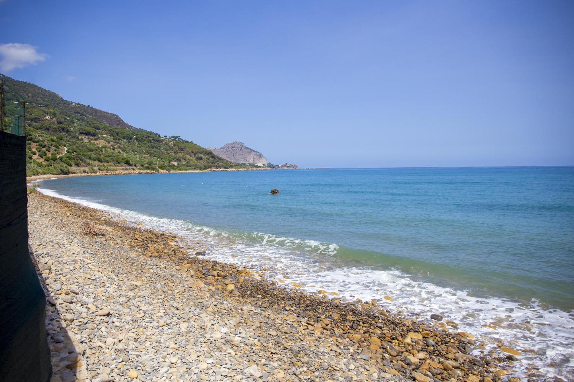 La Plaja Holiday Cefalu Ngoại thất bức ảnh