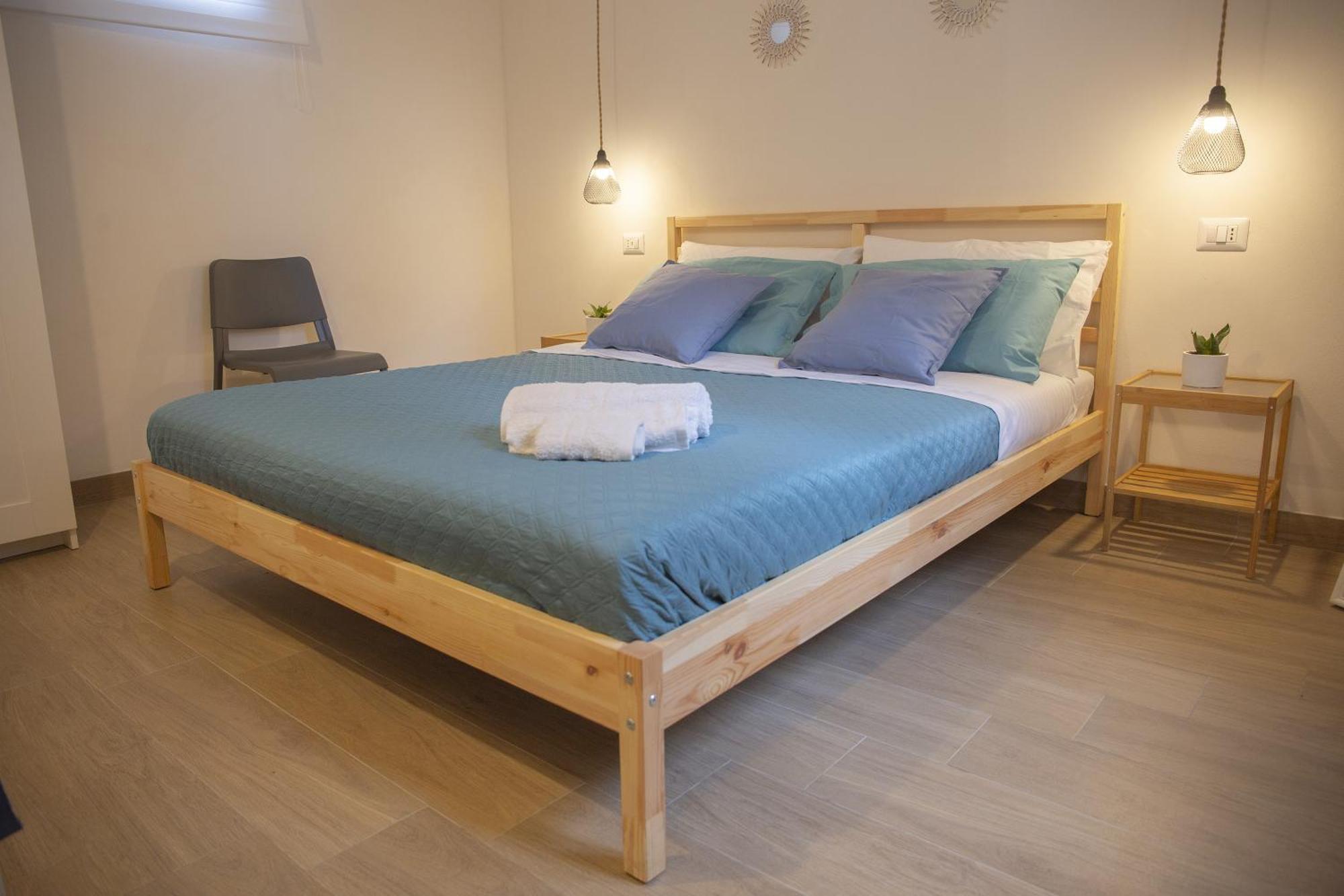 La Plaja Holiday Cefalu Ngoại thất bức ảnh